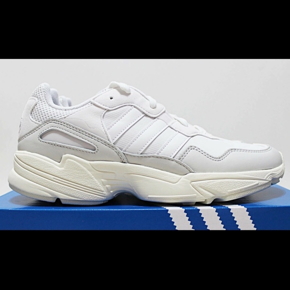 adidas yung 96 triple white